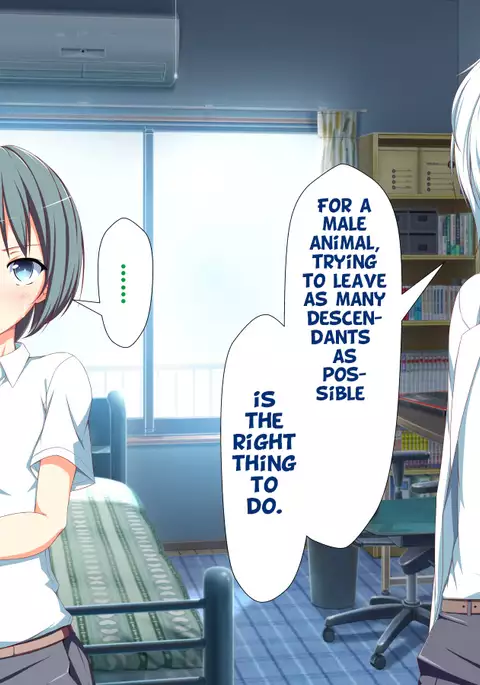 Inran Virus Ch. 1-7
