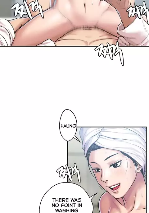 Ghost Love Ch.1-41