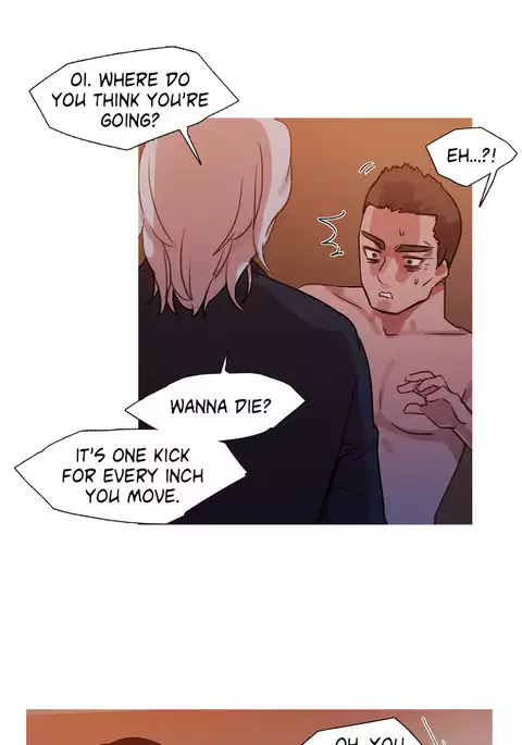 Scandal of the Witch Ch.1-23