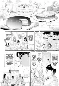 Gal Tomo Harem - The harem of gal's friend.