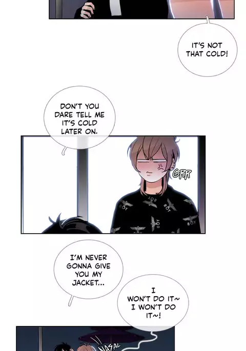 Talk To Me Ch.1-32
