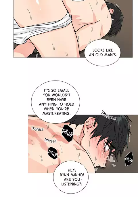 Sadistic Beauty Ch.1-18
