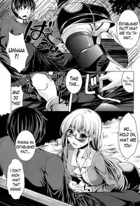 [Matsunami Rumi] Oshikake Fiancée Ch. 1-2 [English] [Lazarus H]
