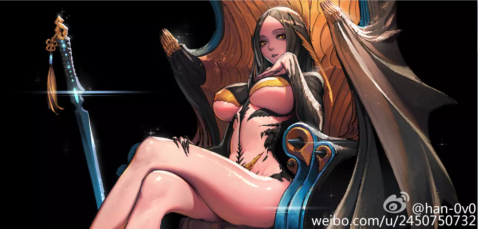 Artist - Han-0v0