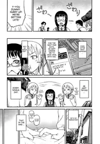 [Nonaka Tama] Let's Have Anal! (COMIC Aun 2013-04) [English] [desudesu]