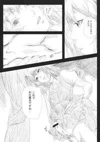 (Aka no Hiroba 8) [Depression (Kirieppa)] Seishin Reizoku (Touhou Project)