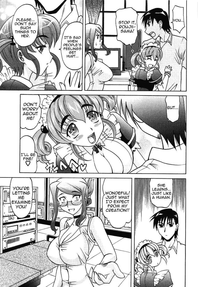 Hot Liquid Chapter6