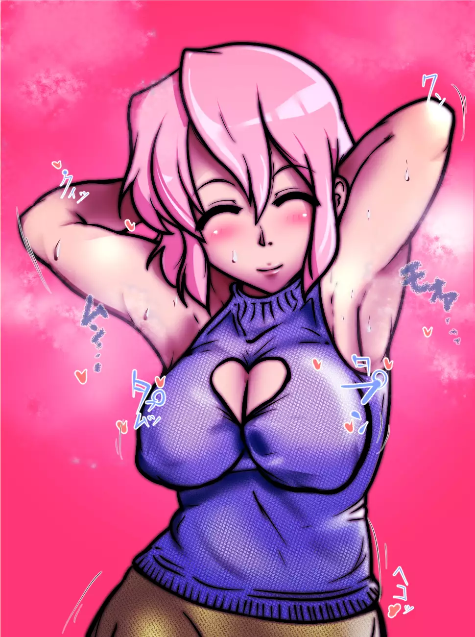 Lucky Star de Ero Shuu