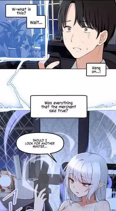 Elf Who Likes to be Humiliated Ch.15/?