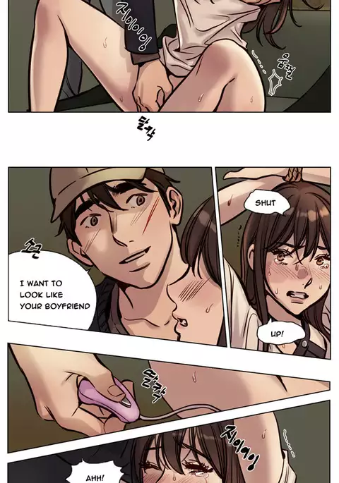 Atonement Camp Ch.1-42