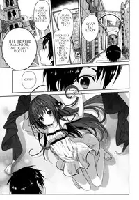(COMIC1☆9) [SAKURAWHITE (Yuuki Rika)] ALEXANDRIA RED [Latin] {IMPERIVM ROMANVM}