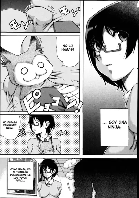Kemomofu Ninja Komaki - Fluffy Ninja Komaki