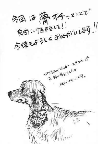 DOG.IN.CAGE The best in corn