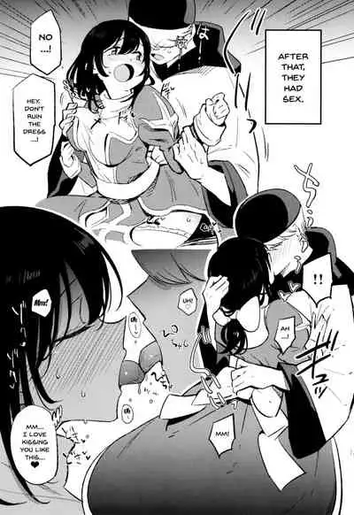 AcoPri Monogatari Soushuuhen