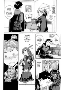 [Cuvie] Doubles! Ch. 1-2 (Girlie) [English] [Team Koinaka] [Digital]