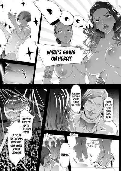 [Shiki Takuto] TS Revolution [English] {Hennojin} [desudesu] <Saishuuwa> [FeeedTL]