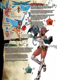 (C88) [DA HOOTCH (Various)] Bestiary 3 [English]