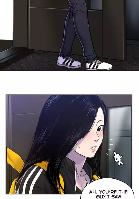 Ghost Love Ch.1-41