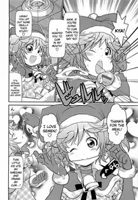 [Satsuki Itsuka] Byuu Byuu Bitch [English]