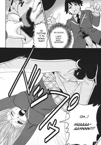 [St. Rio] Nakadashi to Vampire 3 (Rosario + Vampire) [English]