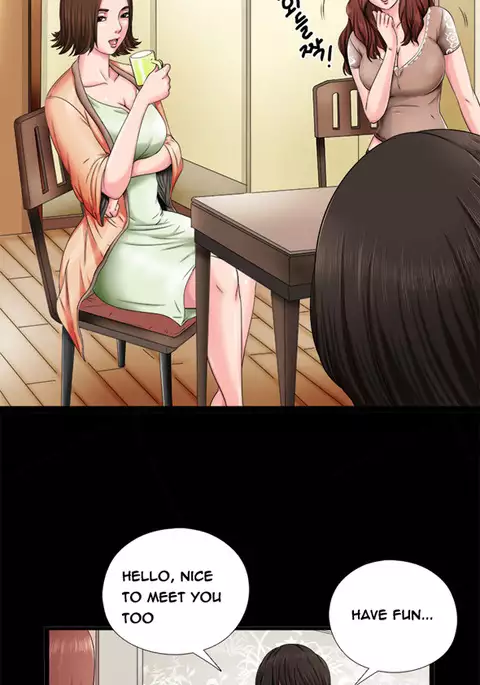 Girl Next Door Ch.1-31