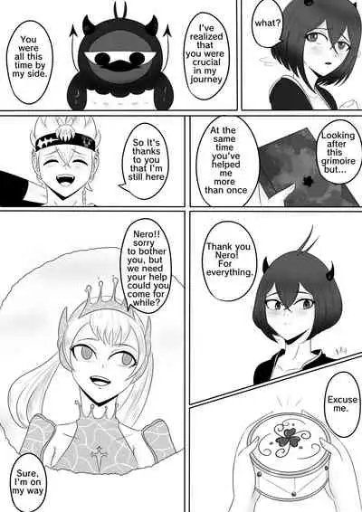 Our secret