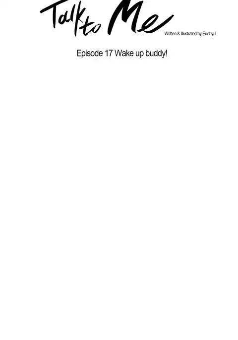 Talk To Me Ch.1-36