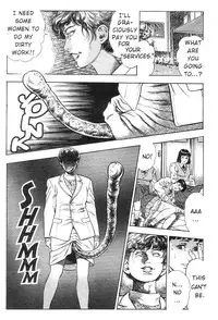 Demon Beast Invasion - Vol.002 [English]