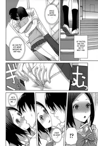 [Shinobu Tanei] Imouto Shojo Gensou | Little Stepsister Fantasy Virgin [English] {Tadanohito}