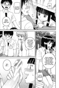 [Kabashima Akira] Dourui | The Same Kind Ch. 1-3 [English] [desudesu]