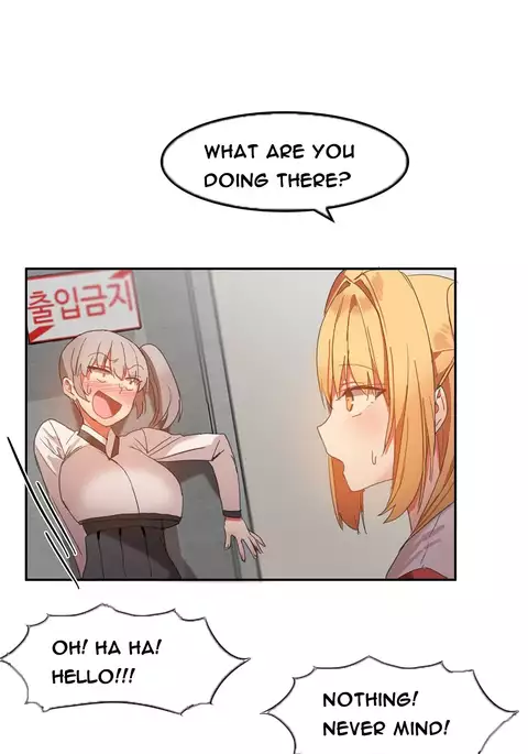 Hari Dormitory Ch.0-28