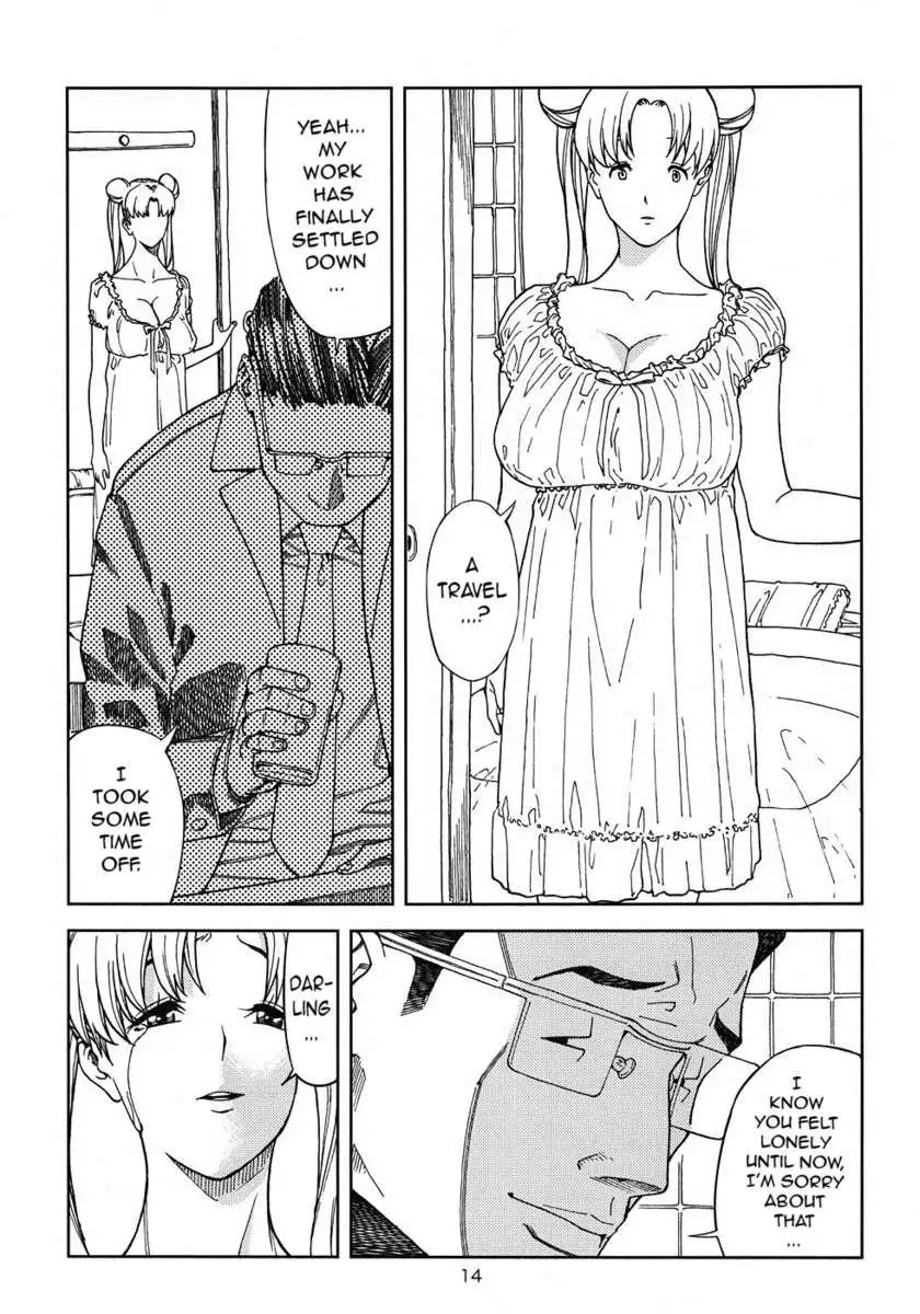 Tsukino Usagi