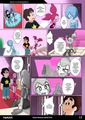 Steven’s Desire- HarkArt [Steven Universe]