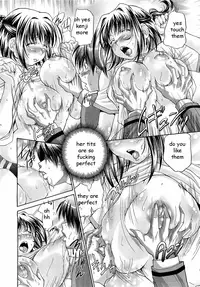 Defending Sis [English] [Rewrite] [EZ Rewriter]