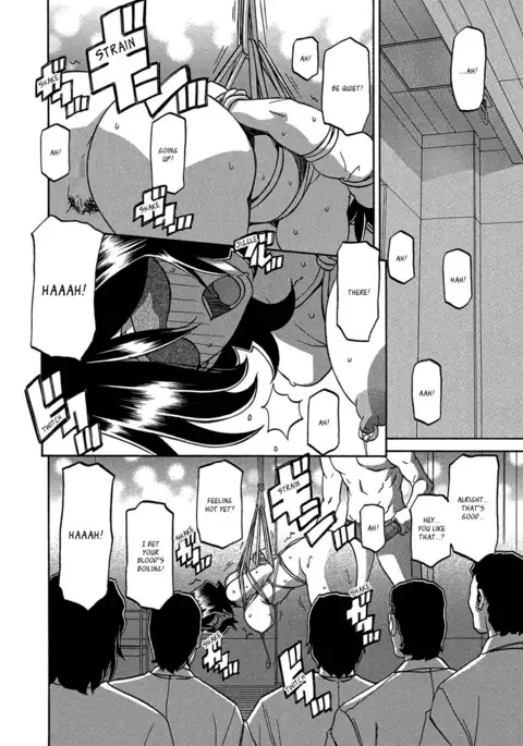 Gekkakou no Ori | The Tuberose's Cage Ch. 1-15