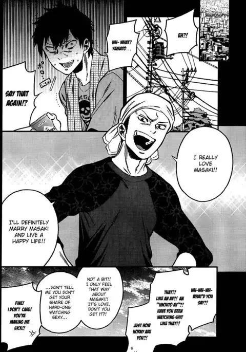Momoiro Meloik - Chapter 1