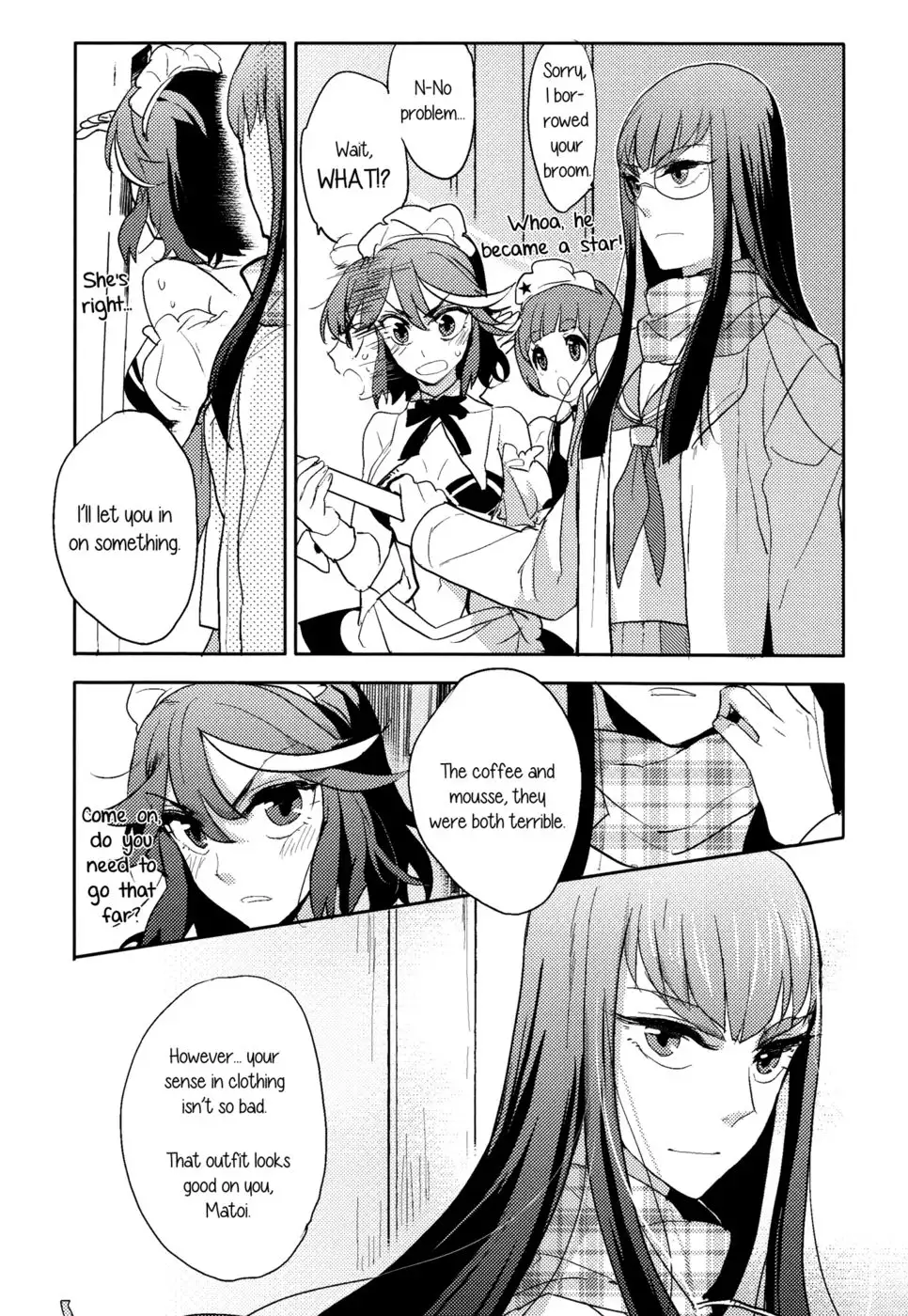 Acting Like A Normal Girl Today