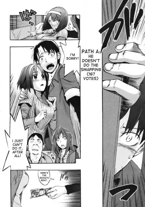 Your choice - Chapter 2
