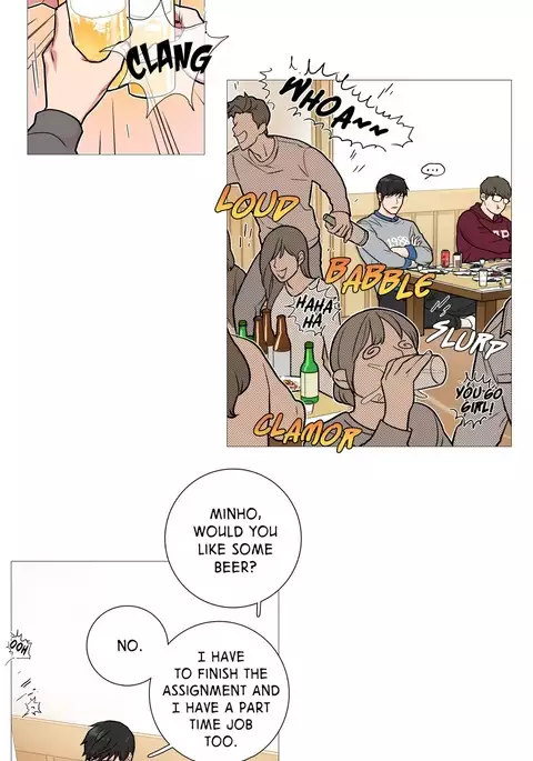 Sadistic Beauty Ch.1-18