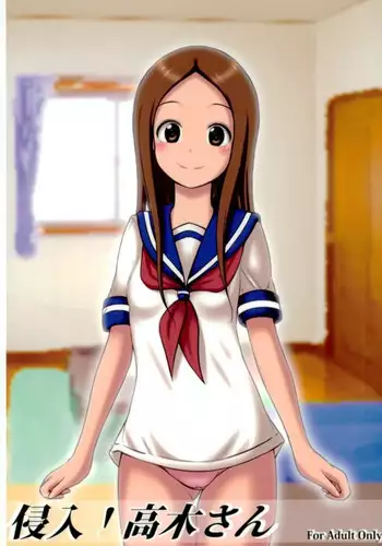 (C93) [Chinjuu Mufy (Oonita Hiroyuki, Nishino Tama)] Shinnyuu! Takagi-san (Karakai Jouzu no Takagi-san)