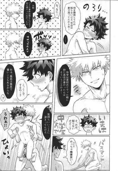 Gouhou nanode Mondainai?!