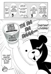 (SPARK9) [Dream Crusher (Hinata Nodoka)] INSTANT LOVERS (Super Danganronpa 2) [English] [Kuno]