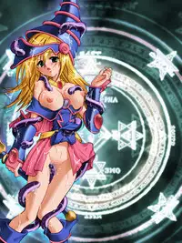 (C61) [KENIX (Ninnin!)] NYU-GI-OH! (Yu-Gi-Oh!) [Chinese] [M&W同人嵌字组]