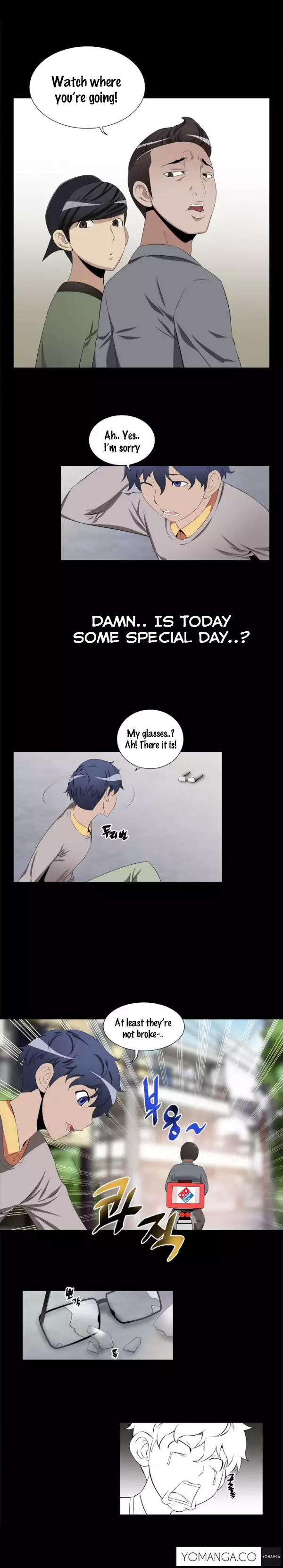 Love Parameter Ch.1-43