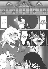 Zombie Doushi de Harenchi desu