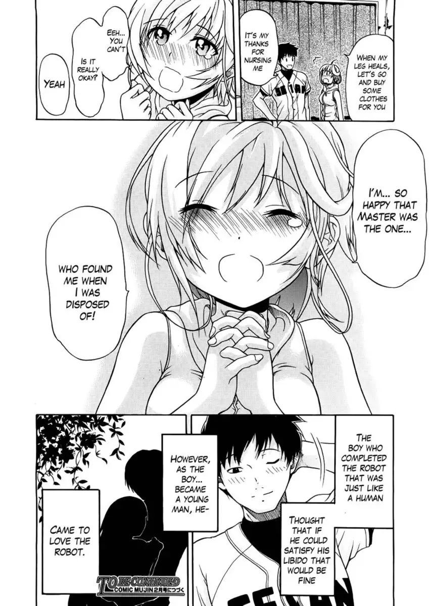 Believe Machine Chapter 2