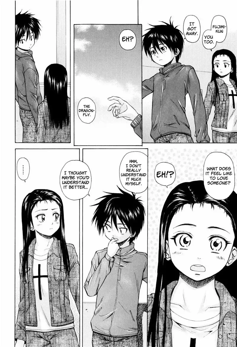 Otokonoko Onnanoko Ch4