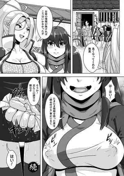 Samurai Vandalism THE COMIC