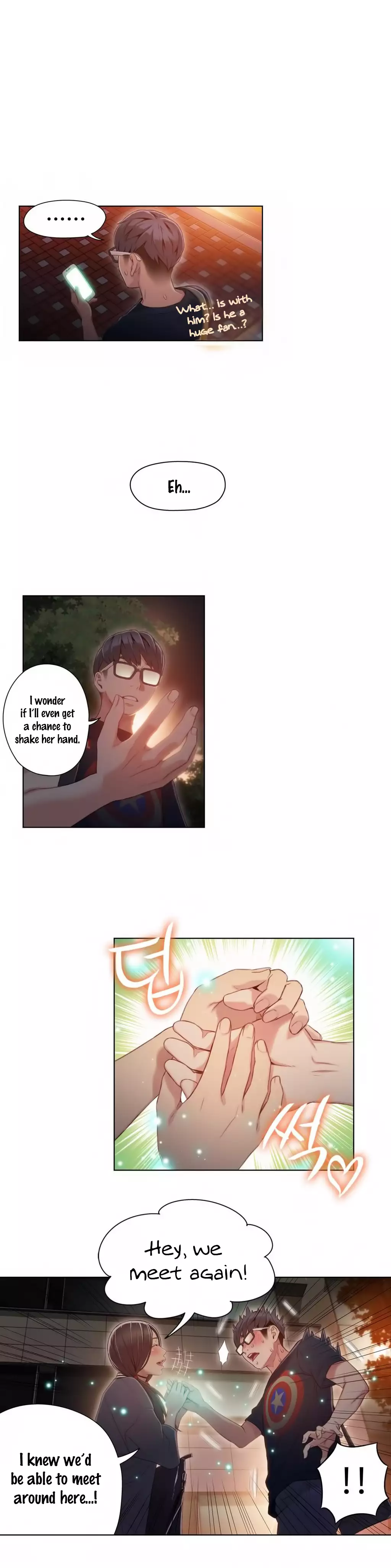 Sweet Guy Ch. 1-44