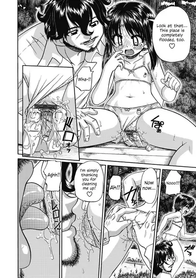 Joshi Shougakusei Ninshin Club | Gradeschooler Child Bearing Club Ch. 1 - 5